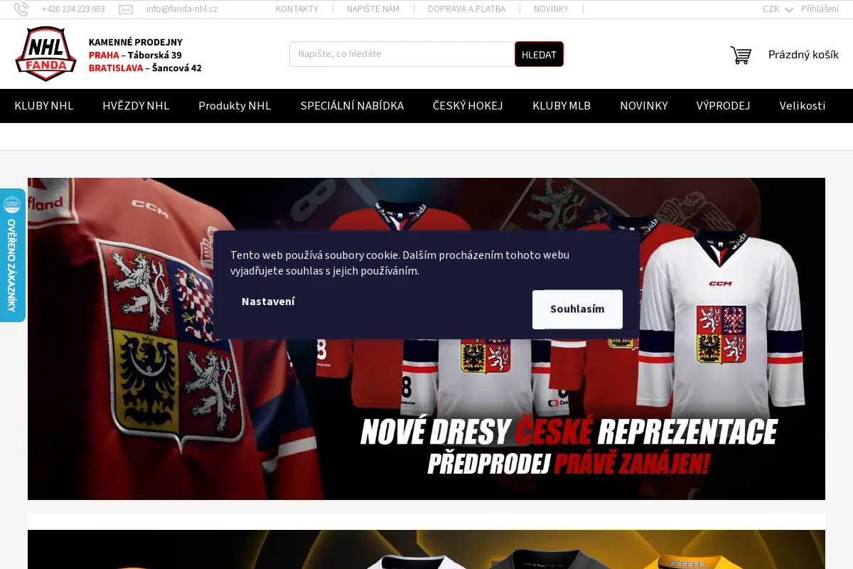 Fanda-NHL.cz